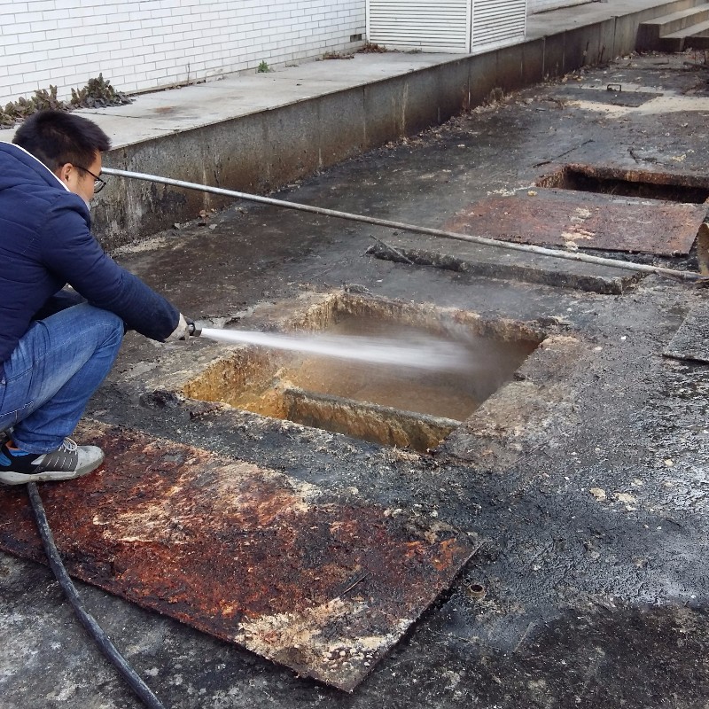 和田县隔油池清理