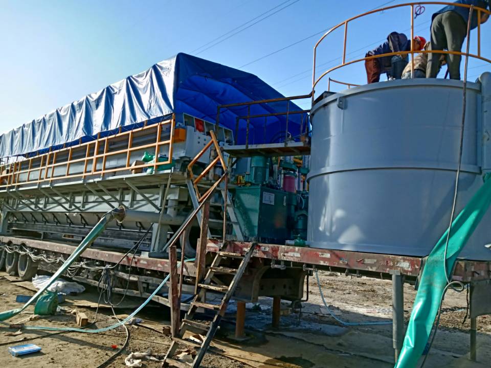 和田县污水池淤泥处理-河道清淤-炜誉市政