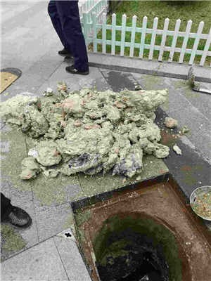 和田县清掏隔油池-管道清洗